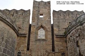 106- Citadelle medievale